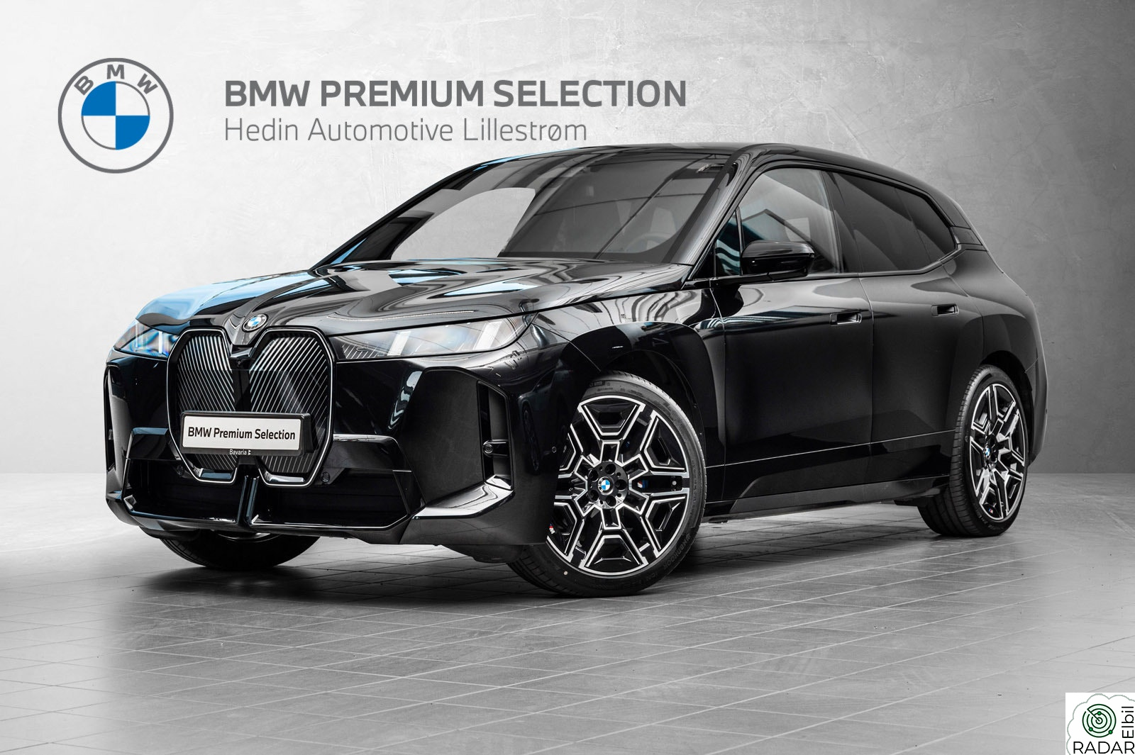 BMW iX xDrive60 xDrive60 Fully Charged FACELIFT Msport,Krok,Panorama