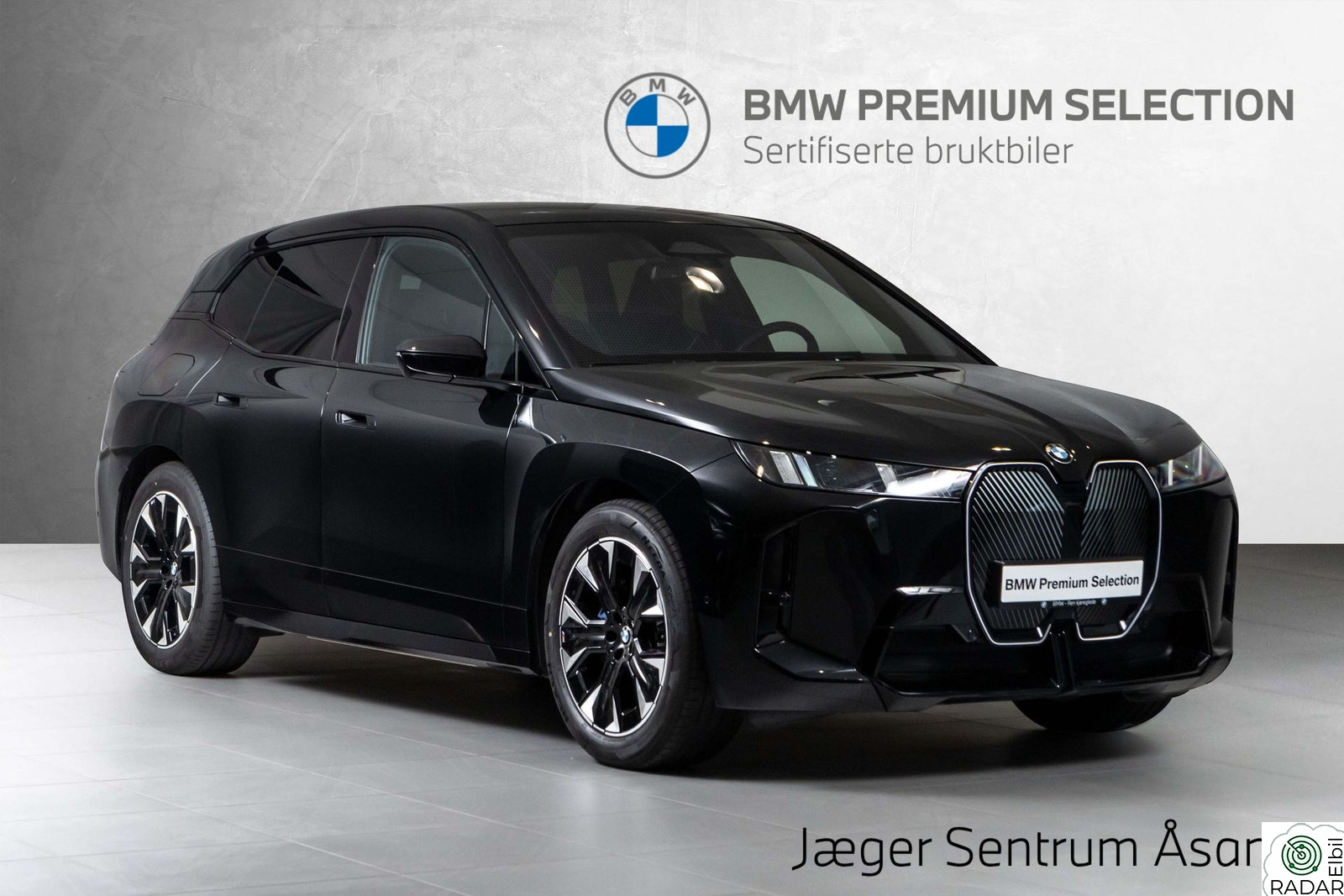 BMW iX xDrive60 M Sport-Krok-Harman/Kardon/Glasstak