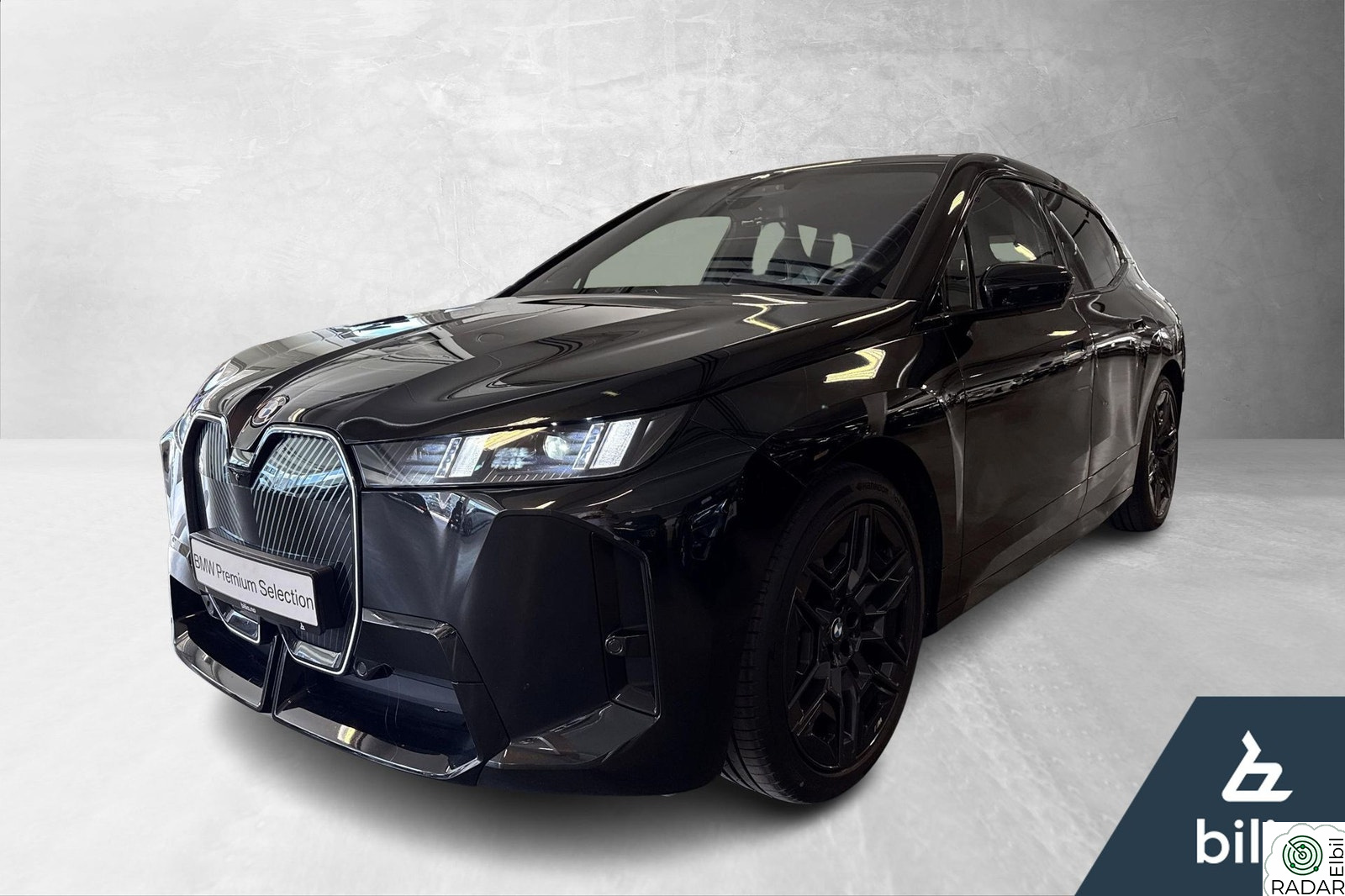 BMW iX xDrive60 BMW iX xDrive60 Supercharge, M Sport, Bowers & Wilkins