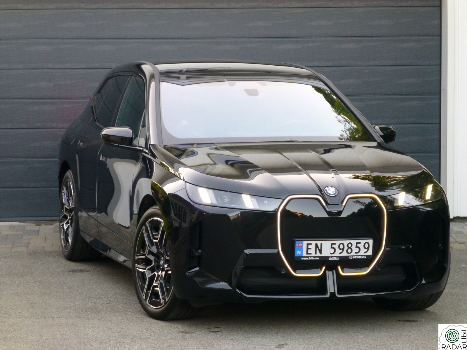 BMW iX xDrive60 xDrive60 Supercharged (K)