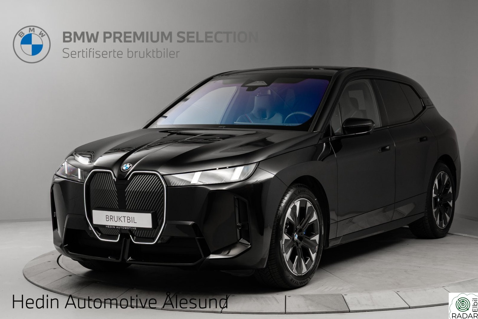 BMW iX xDrive60 xDrive60 Ditec Fully Charged M Sport Premium edition
