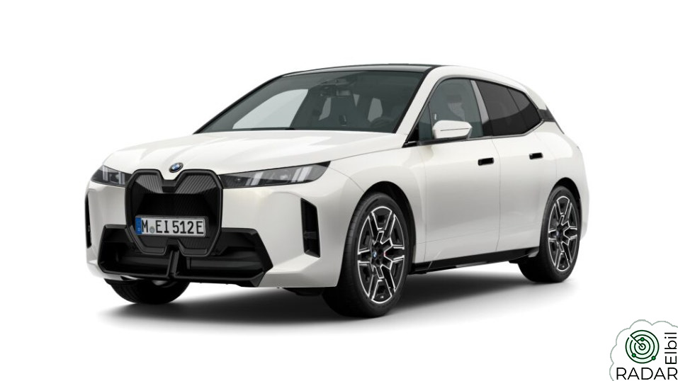 BMW iX xDrive60 xDrive60 Supercharged / TOPPUTSTYRT!!