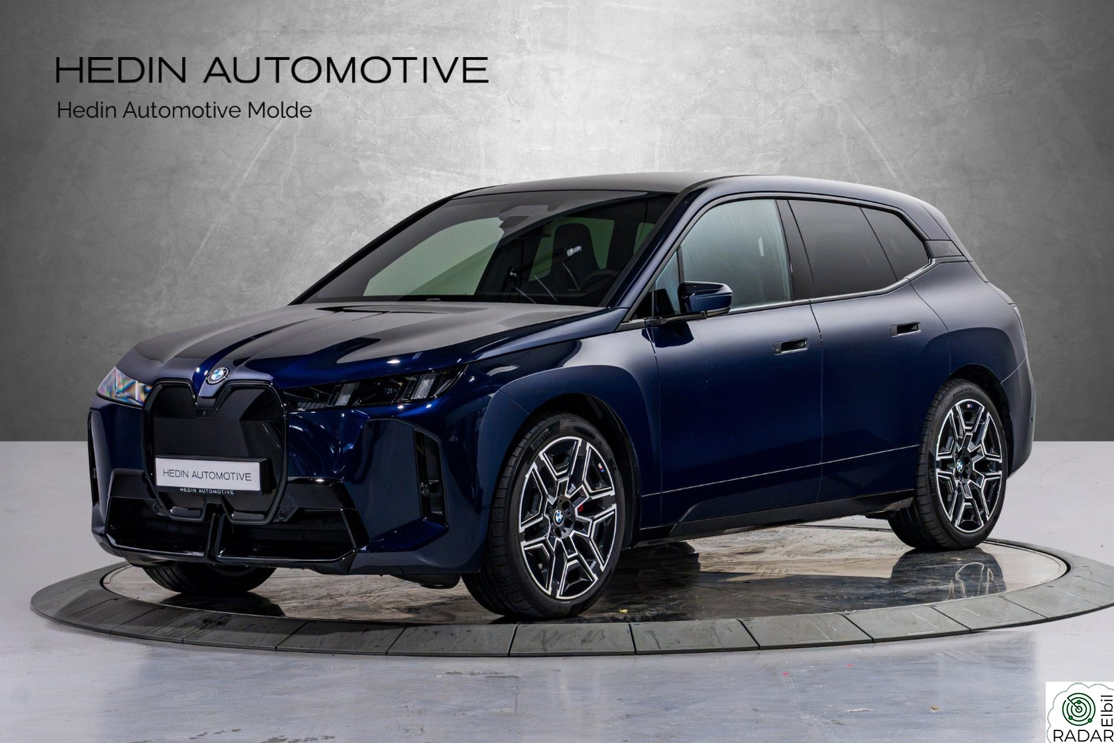 BMW iX xDrive60 xDrive60 M-sport Pro, SuperCharged, B&W, Soft-close+++