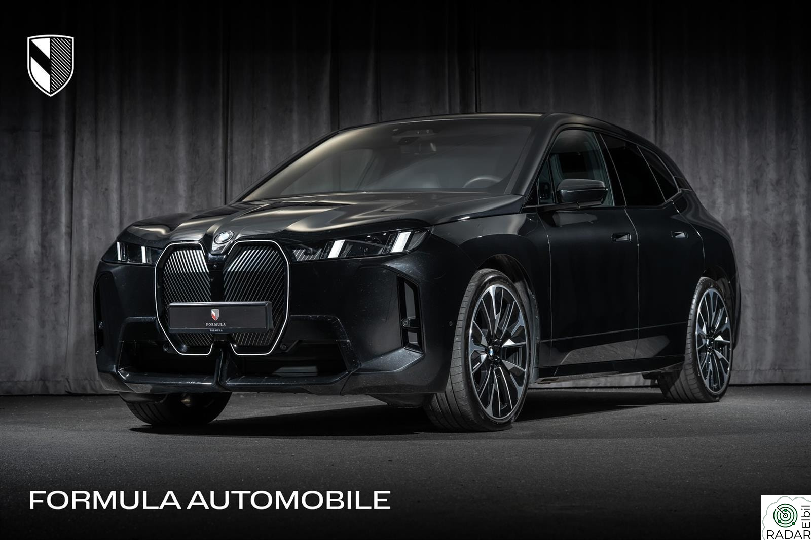 BMW iX xDrive60 xDrive60 M-Sport Supercharged