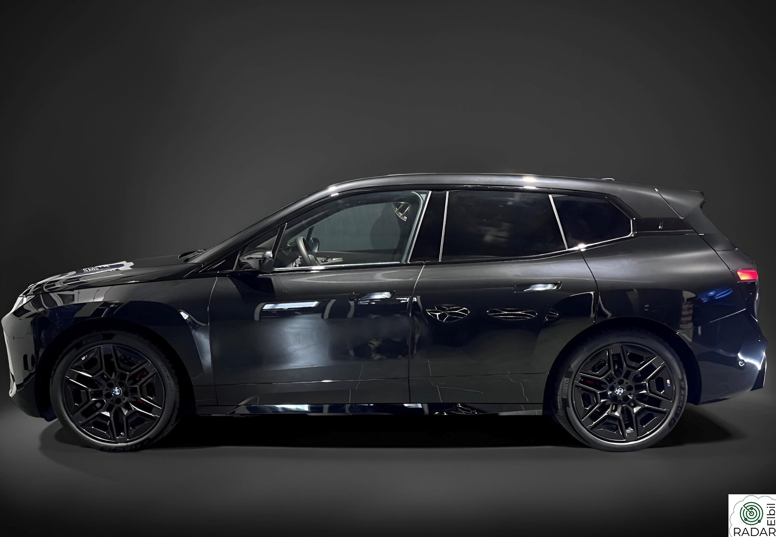 BMW iX xDrive60 IX60 Supercharged | Bowers & Wilkins | Head-Up Display