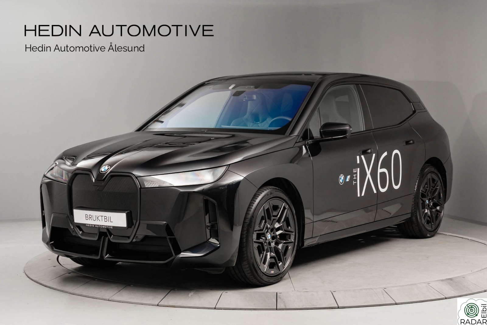 BMW iX xDrive60 xDrive60 Bowers & Wilkins