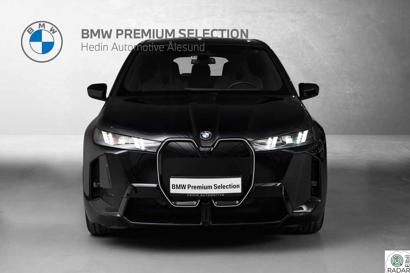 BMW iX xDrive60 xDrive60///