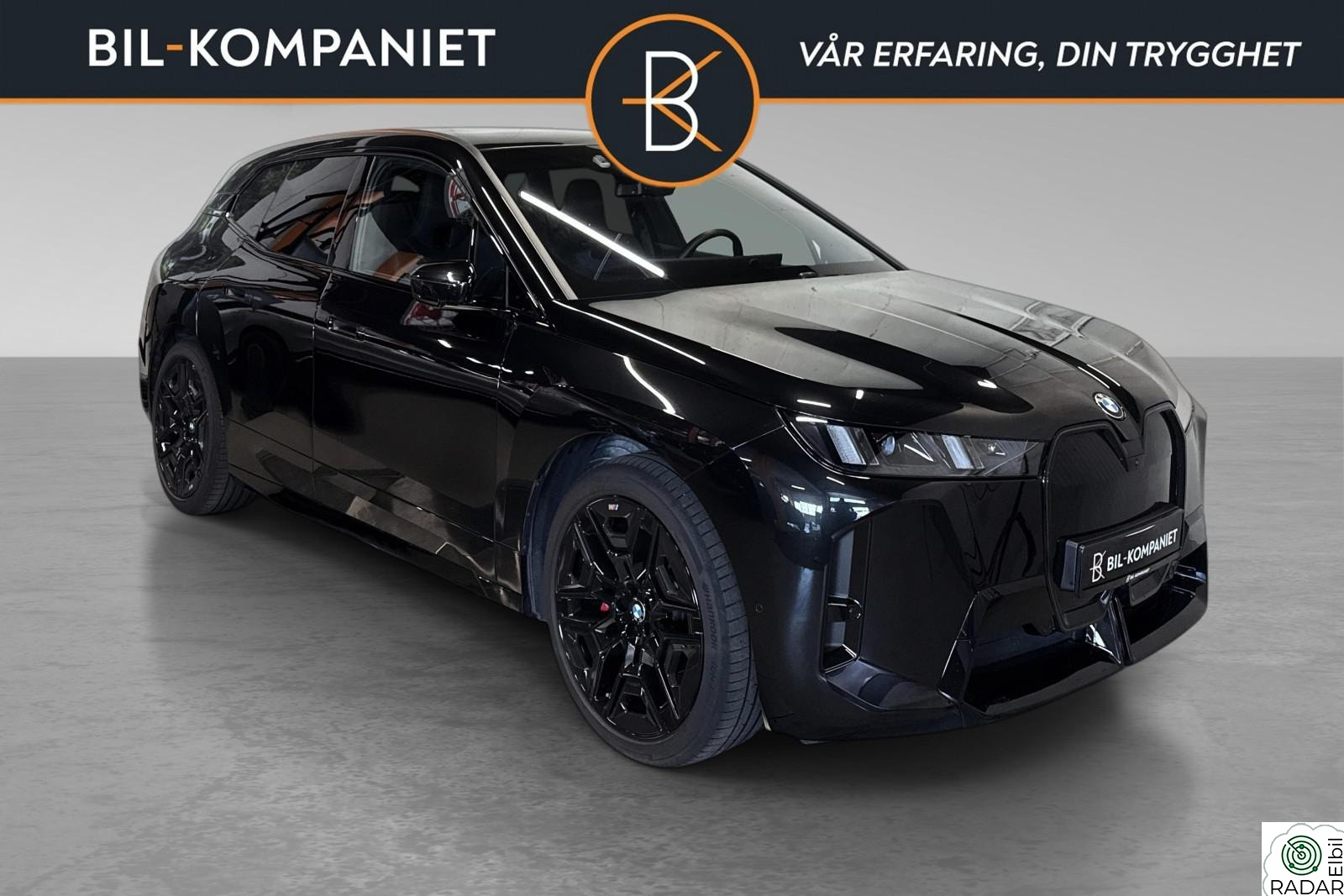 BMW iX xDrive60 | xDrive60 | M-Sport / PRO | BSI | Harman Kardon | Krok