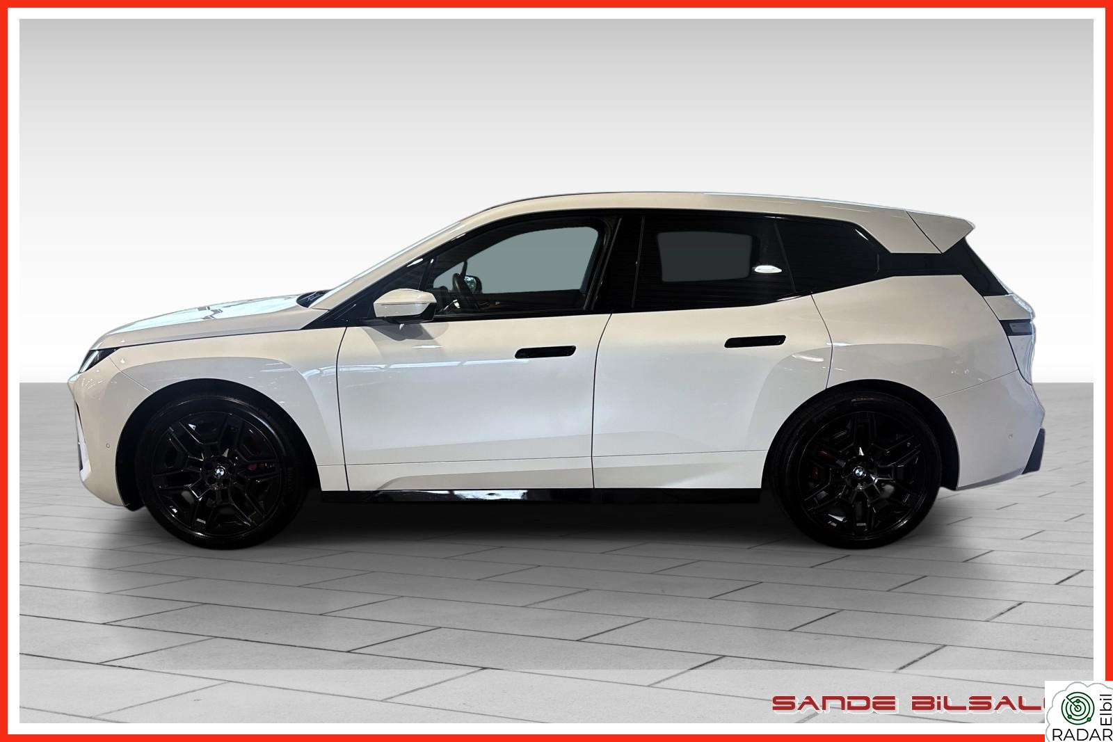 BMW iX xDrive60 xDrive60.4.988km.Topp utgave.