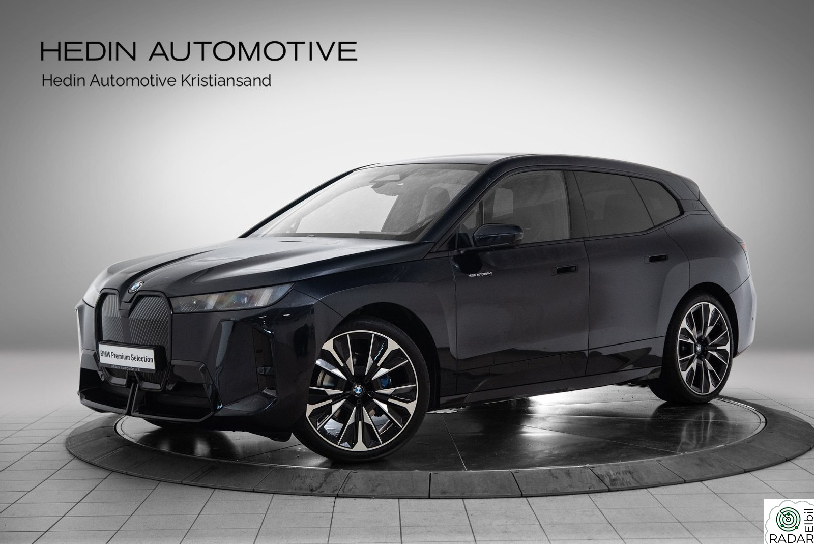 BMW iX xDrive60 xDrive60 Fully Charged M Sport Panorama Harman Kardon