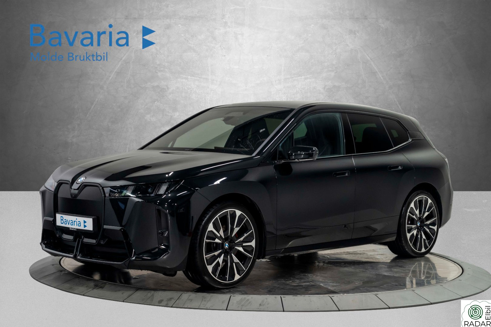 BMW iX xDrive60 xDrive60 Fully Charged M Sport