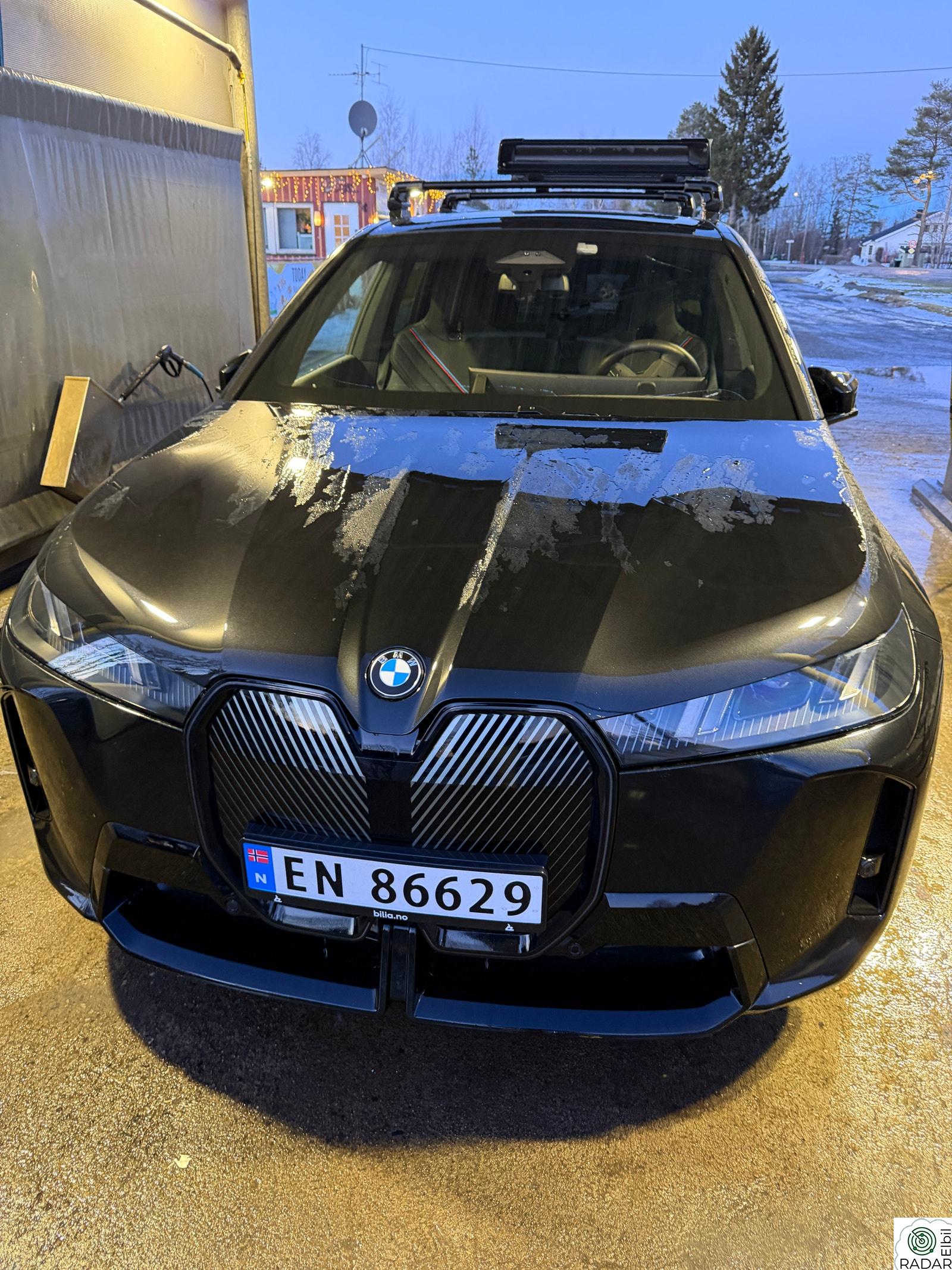 BMW iX xDrive60 xDrive60 Fully Charged M Sport (K)