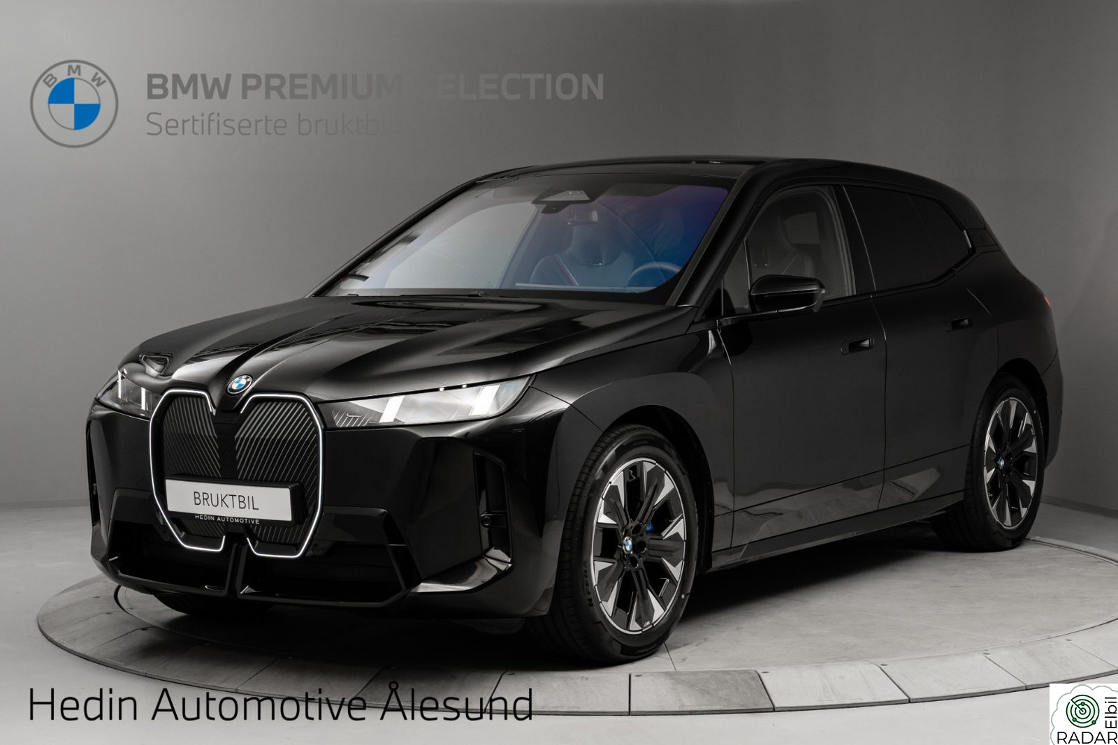 BMW iX xDrive60 xDrive60 Ditec Fully Charged M Sport Premium edition