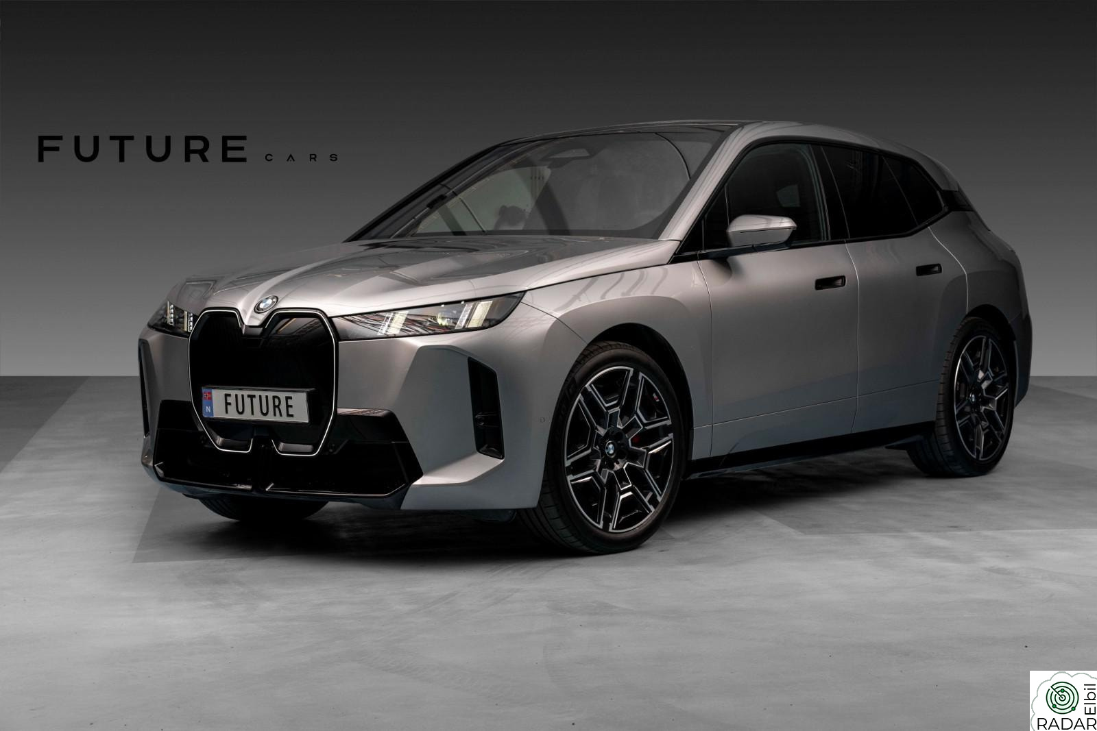 BMW iX xDrive60 xDrive60 M-Sport PRO Fully Charged HK SKY Krok 22"+21"