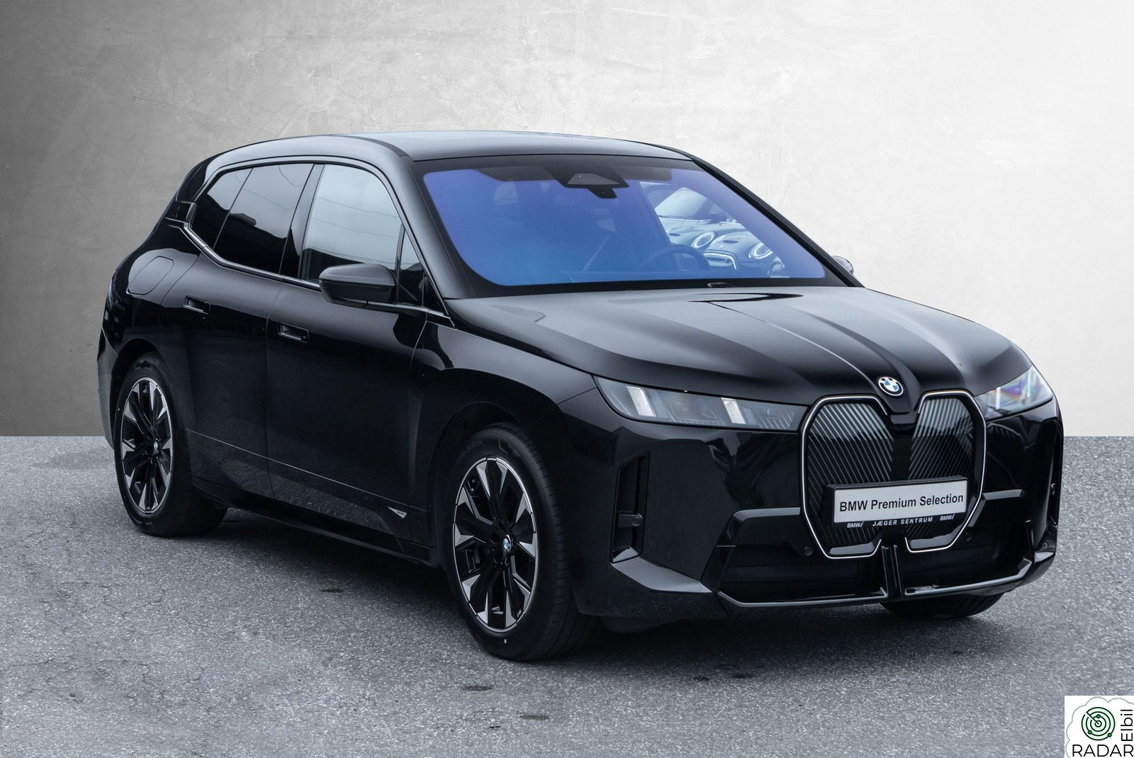 BMW iX xDrive60 xDrive60 Fully Charged