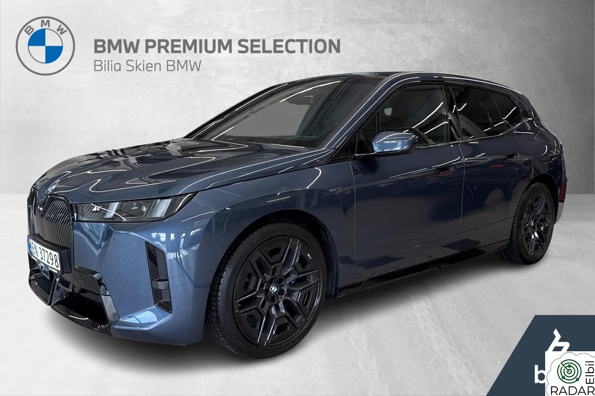 BMW iX xDrive60 xDrive60 Supercharged