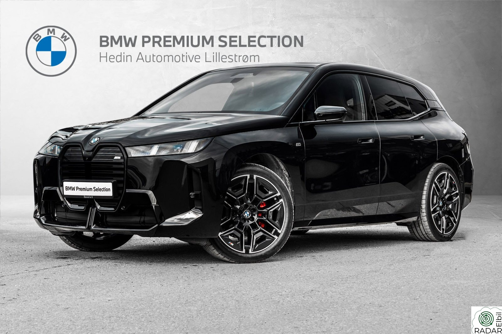 BMW iX M70 xDrive iX xDrive M70 Supercharged, Bowers&Wilkins,Luft,Krok