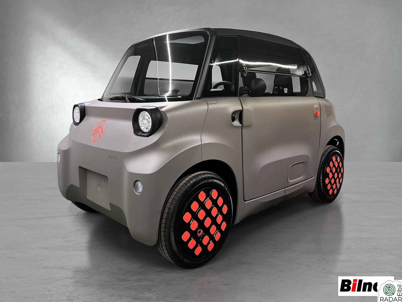 CITROEN AMI Elektrisk mopedbil Facelift / fra 16 år / 75 Km WLTP