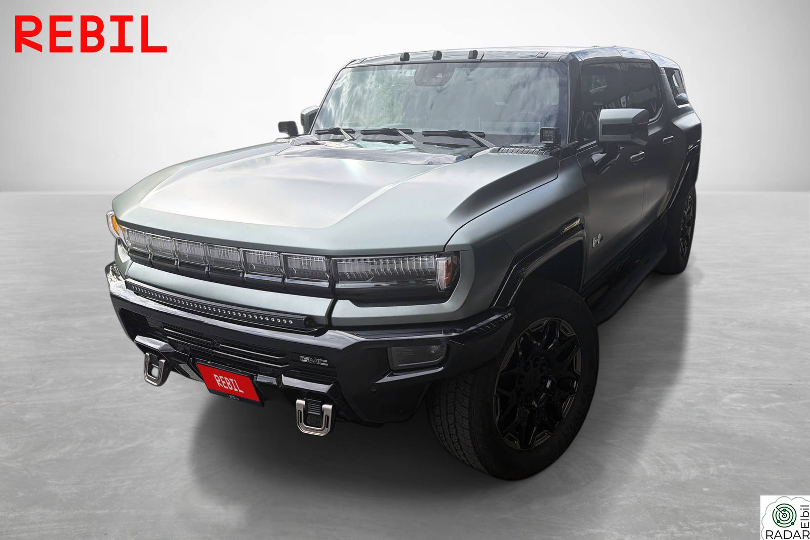 GMC Hummer EV 3X 3X 842HK/4WS/CrabWalk/Krok/Extreme Off-Road/SuperCruise
