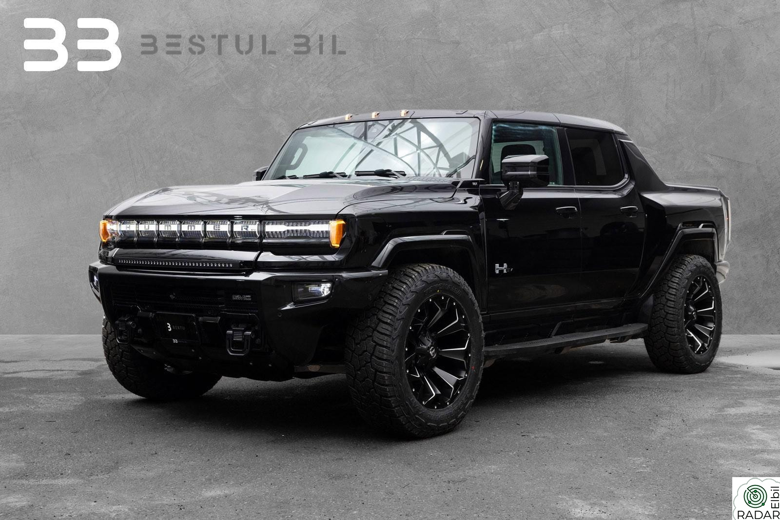 GMC HUMMER EV 3X HUMMER EV 3X 1000HK / 37" / MVA