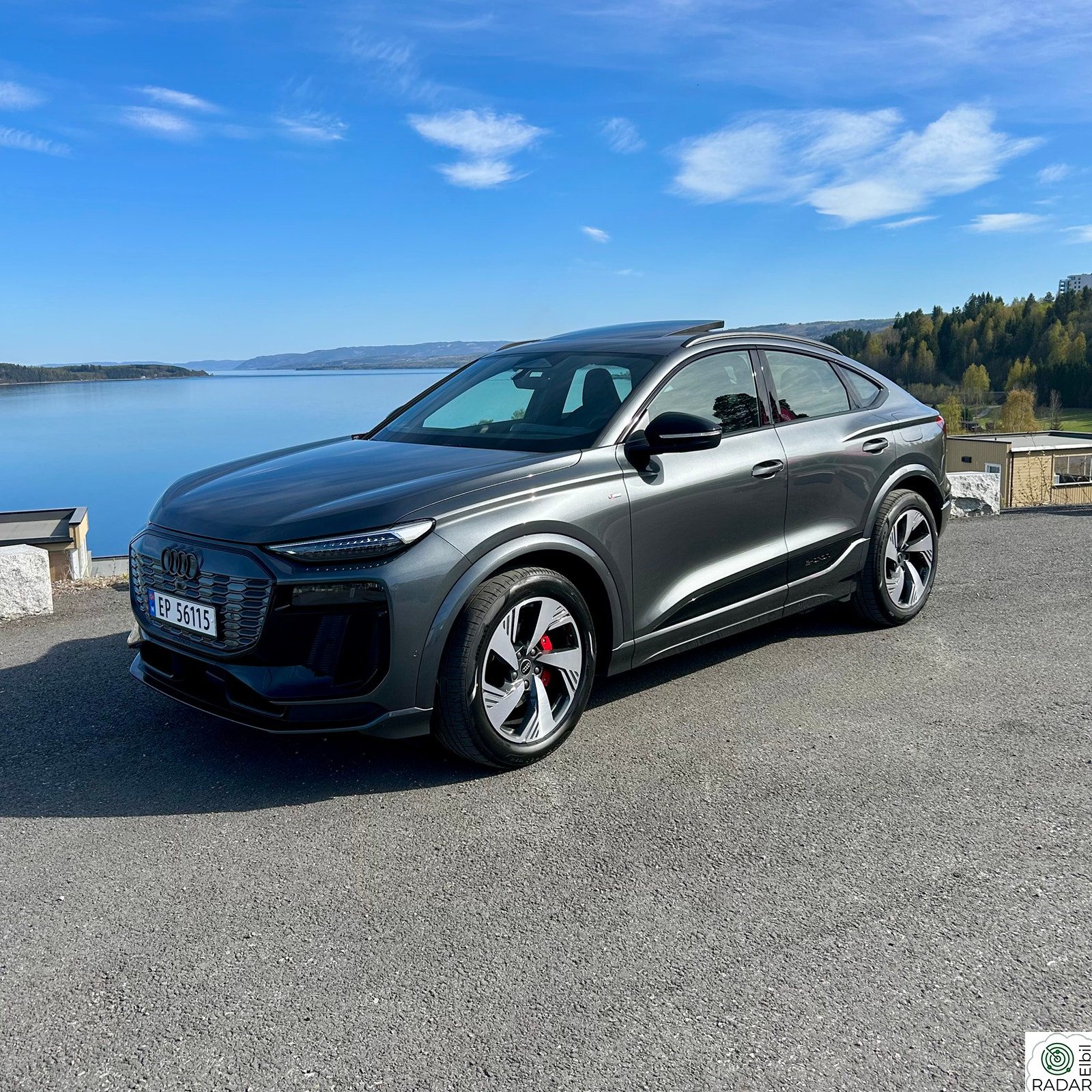 AUDI Q6 SB e-tron quattro Sportback quattro Tech Pro