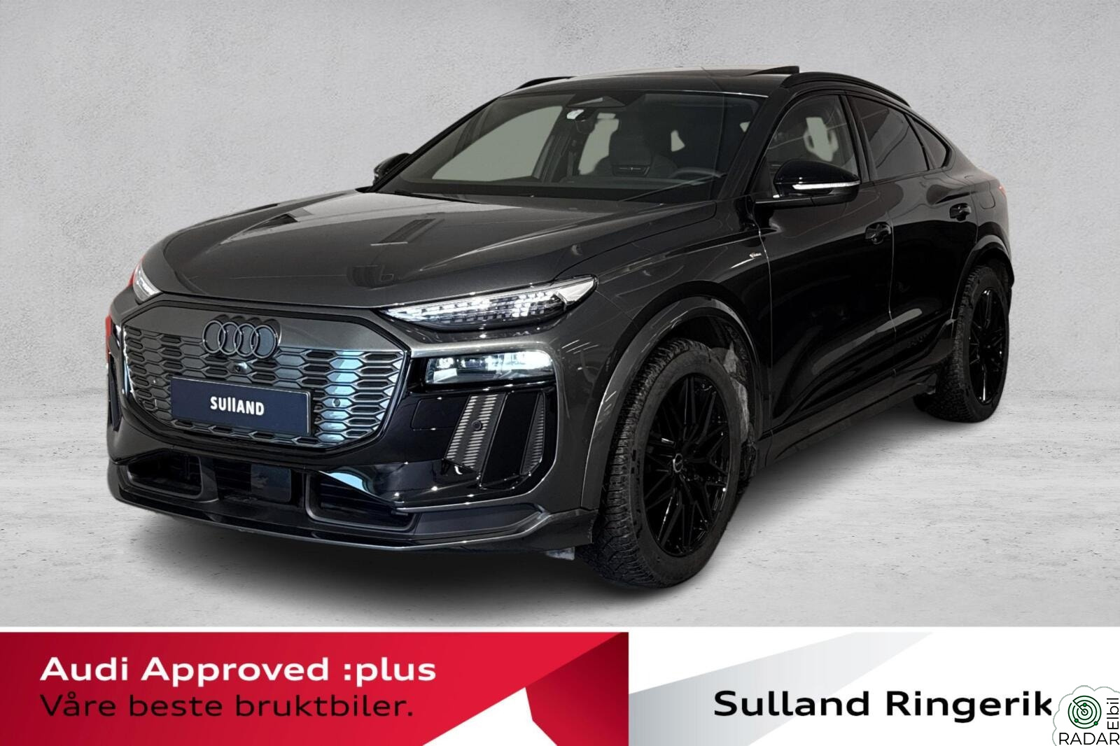 AUDI Q6 SB e-tron quattro Q6 E-Tron quattro Tech Pro/  Pano/ B&O/ Krok/ S Line/ +
