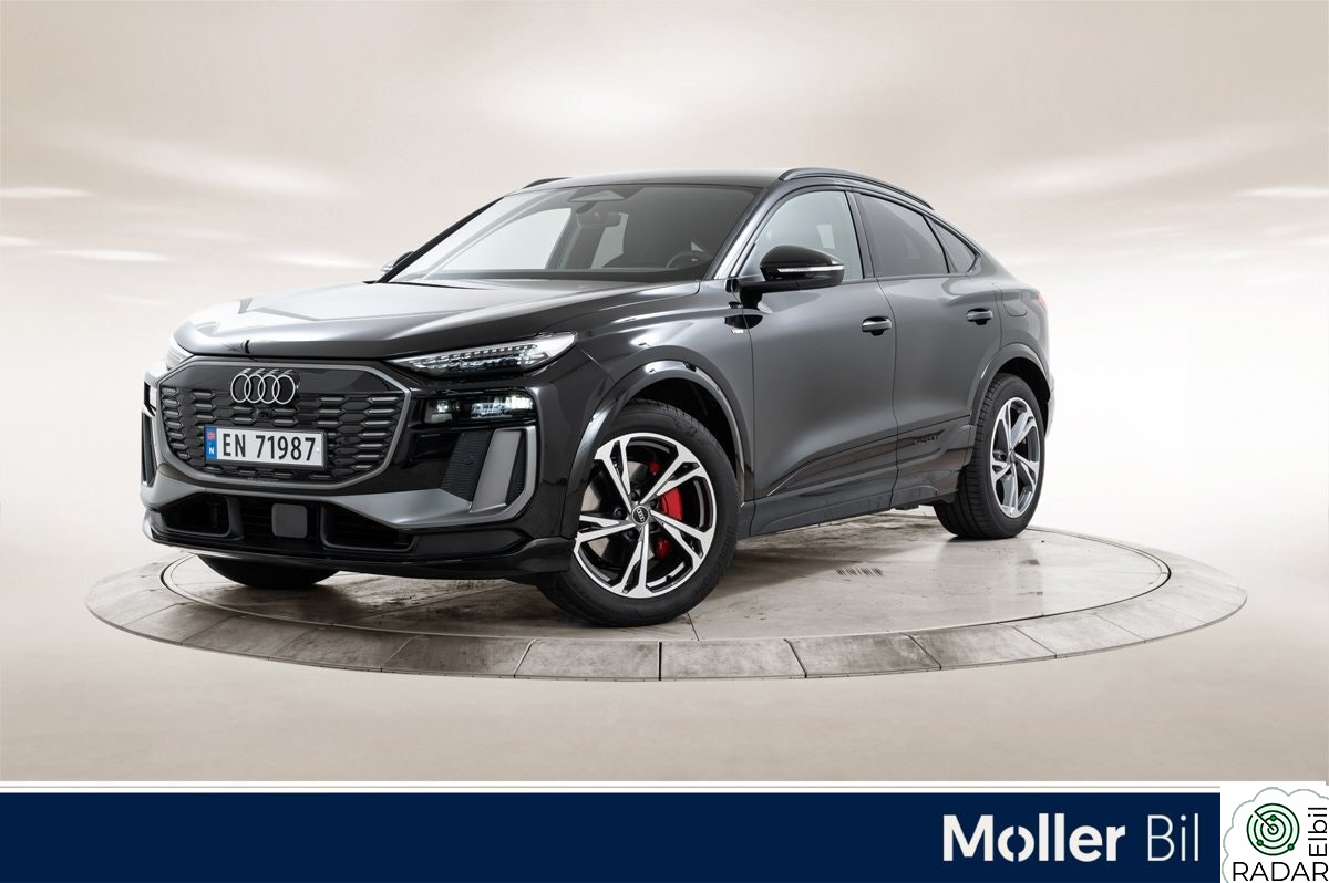 AUDI Q6 SB e-tron quattro Sportback quattro Tech Pro - SLine,360Kam,Matrix,Krok