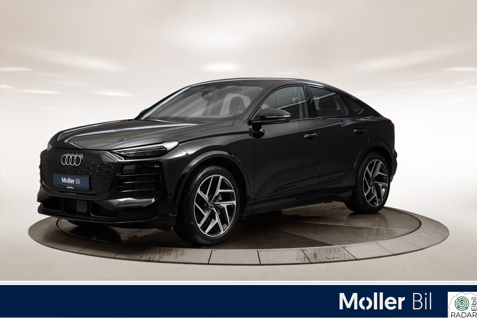 AUDI Q6 SB e-tron quattro Q6 SB E-tron Quattro Tech Plus Matrix/360kam/21"felg