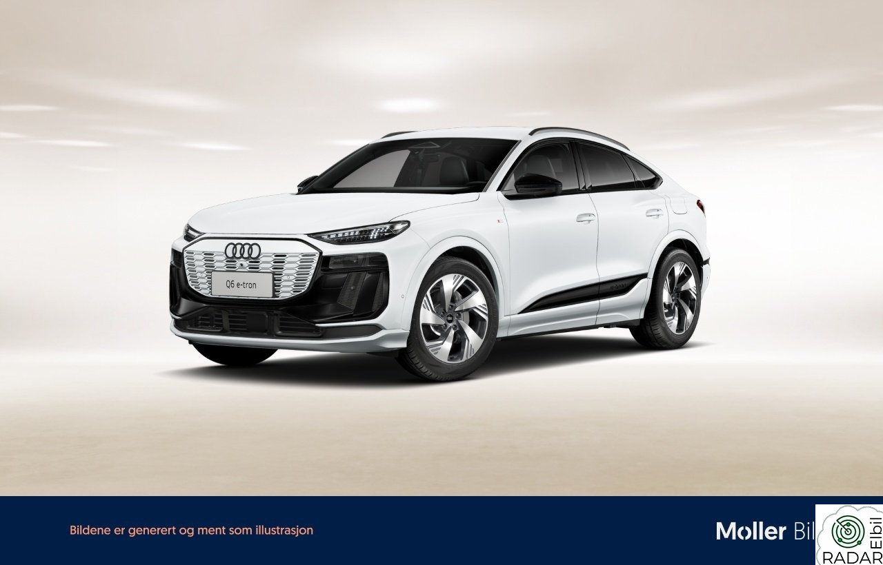 AUDI Q6 SB e-tron quattro Q6 sb e-tron quattro S line plus/KROK/MATRIX/360KAM++