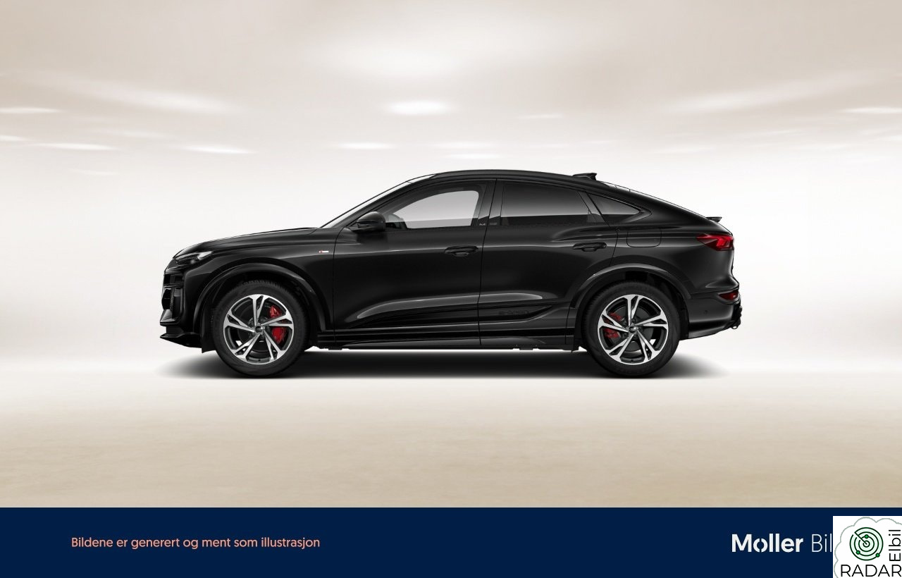 AUDI Q6 SB e-tron quattro Q6 SB e-tron quattro S Line Pro Luft-360kam-Matrix