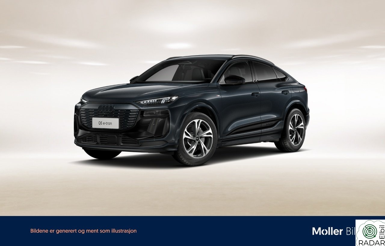 AUDI Q6 SB e-tron quattro SB QUAT TECH PRO 25 DEMOBIL