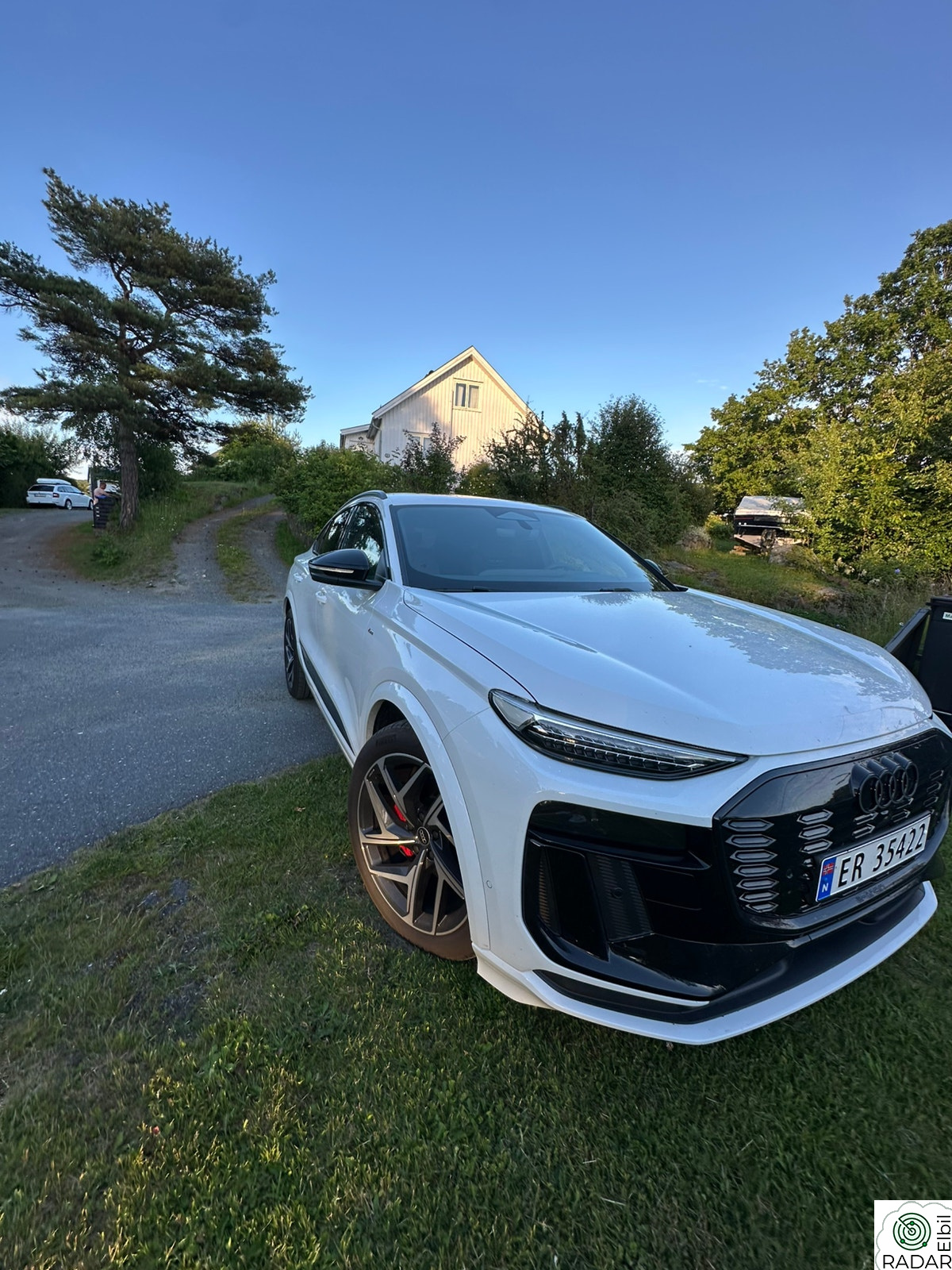 AUDI Q6 SB e-tron quattro Sportback quattro S line Pro
