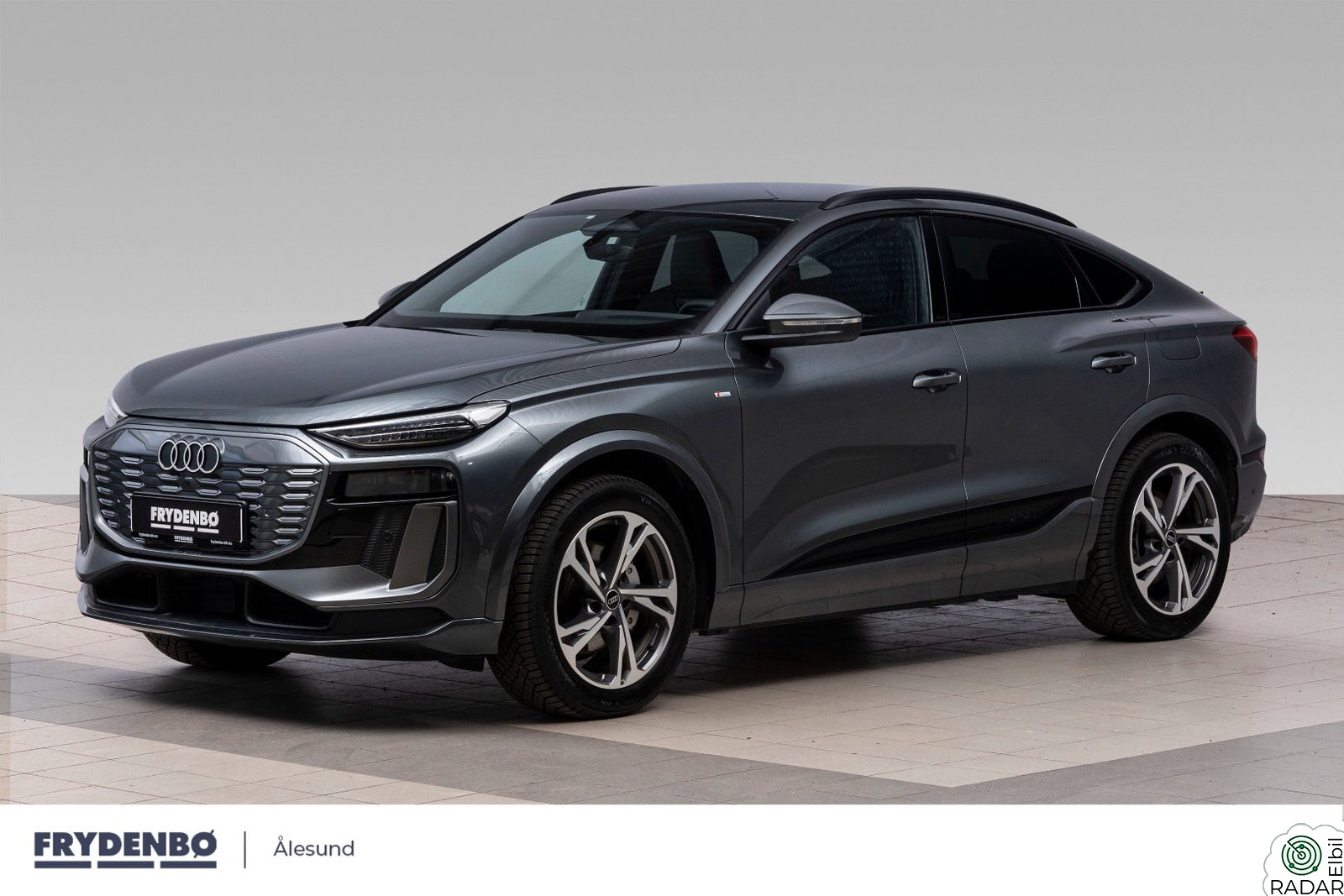AUDI Q6 SB e-tron quattro Sportback quattro Tech Pro KROK|21"|S-LINE|HUD|MATRIX++