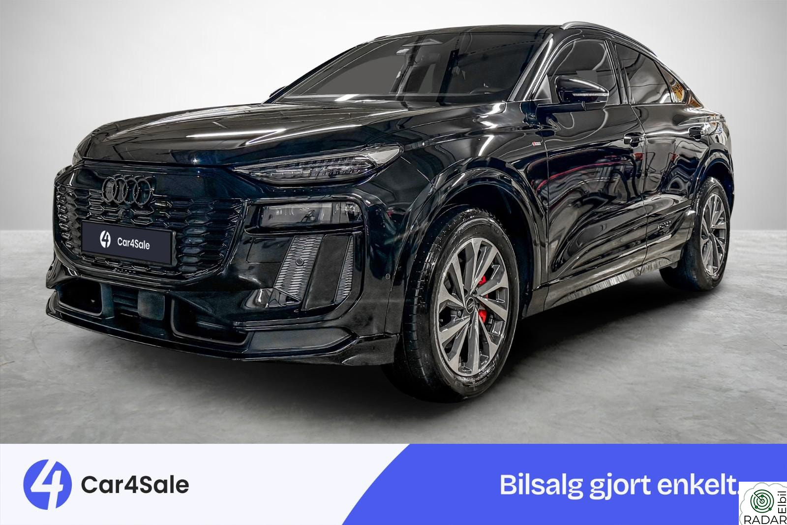 AUDI Q6 SB e-tron quattro Sportback / S-line / Tech Pro / Luft / Matrix / Pano ++