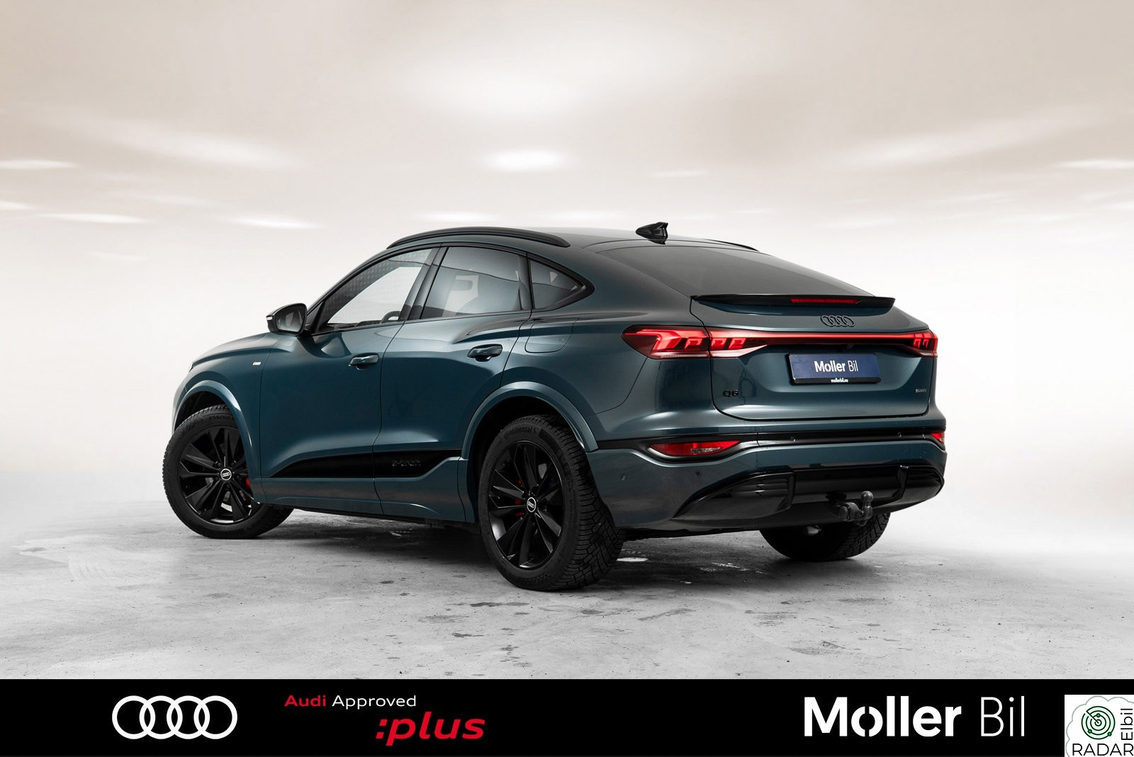 AUDI Q6 SB e-tron quattro SB quattro S line Pro B&O-Matrix-HeadUp-360kam-Luft-21"