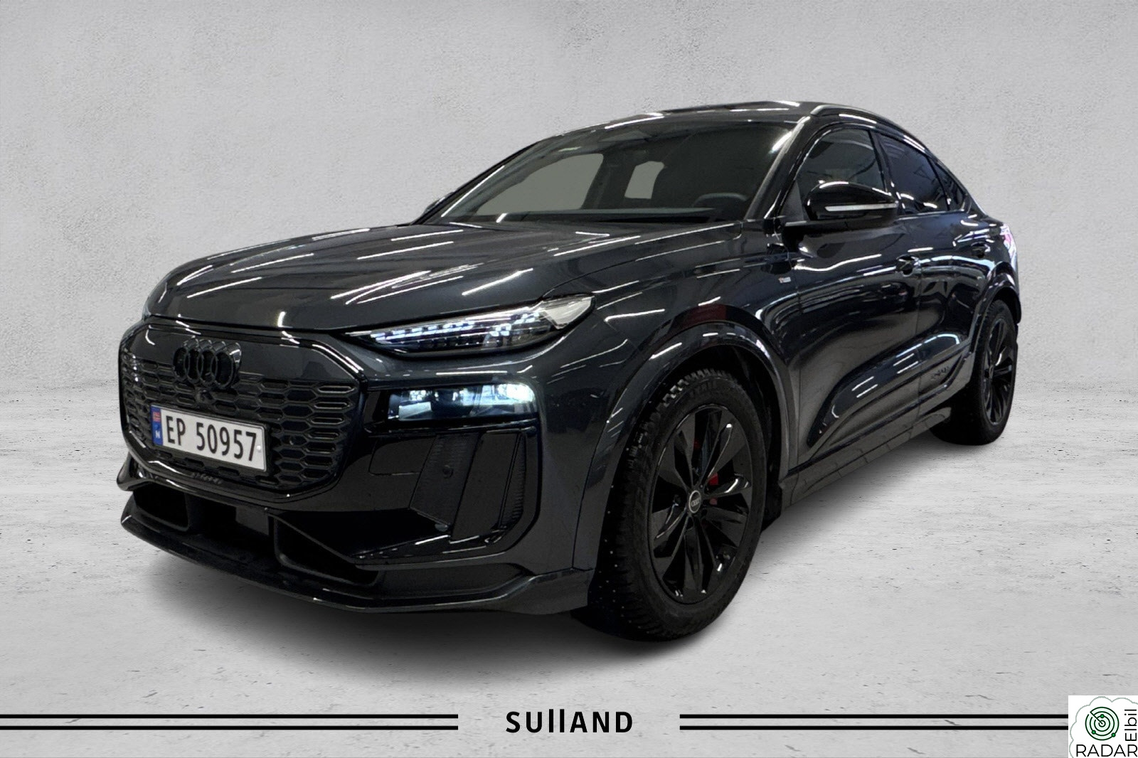 AUDI Q6 SB e-tron quattro Sportback quattro S Line Pro (K) Luft/S-line/Pano/3D+