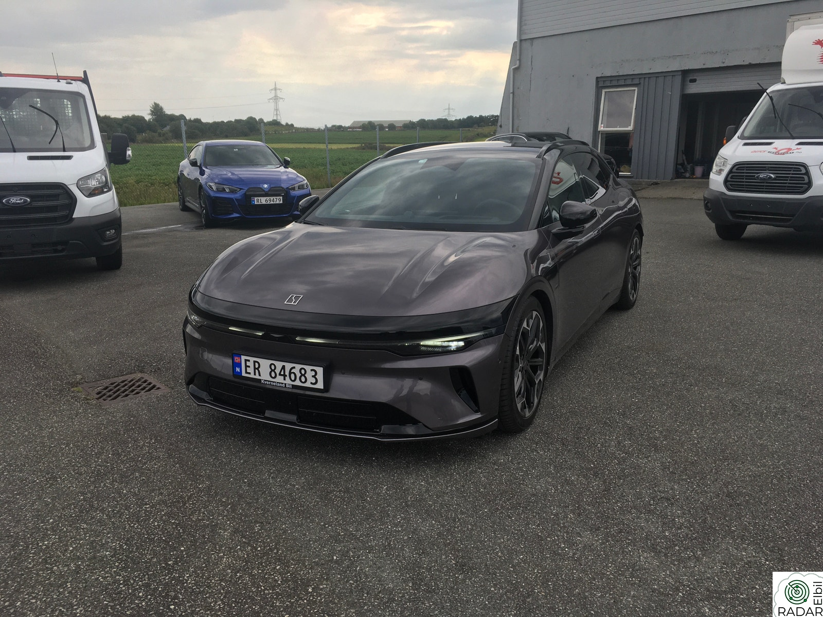 ZEEKR 7GT Privilege AWD Launch Edition