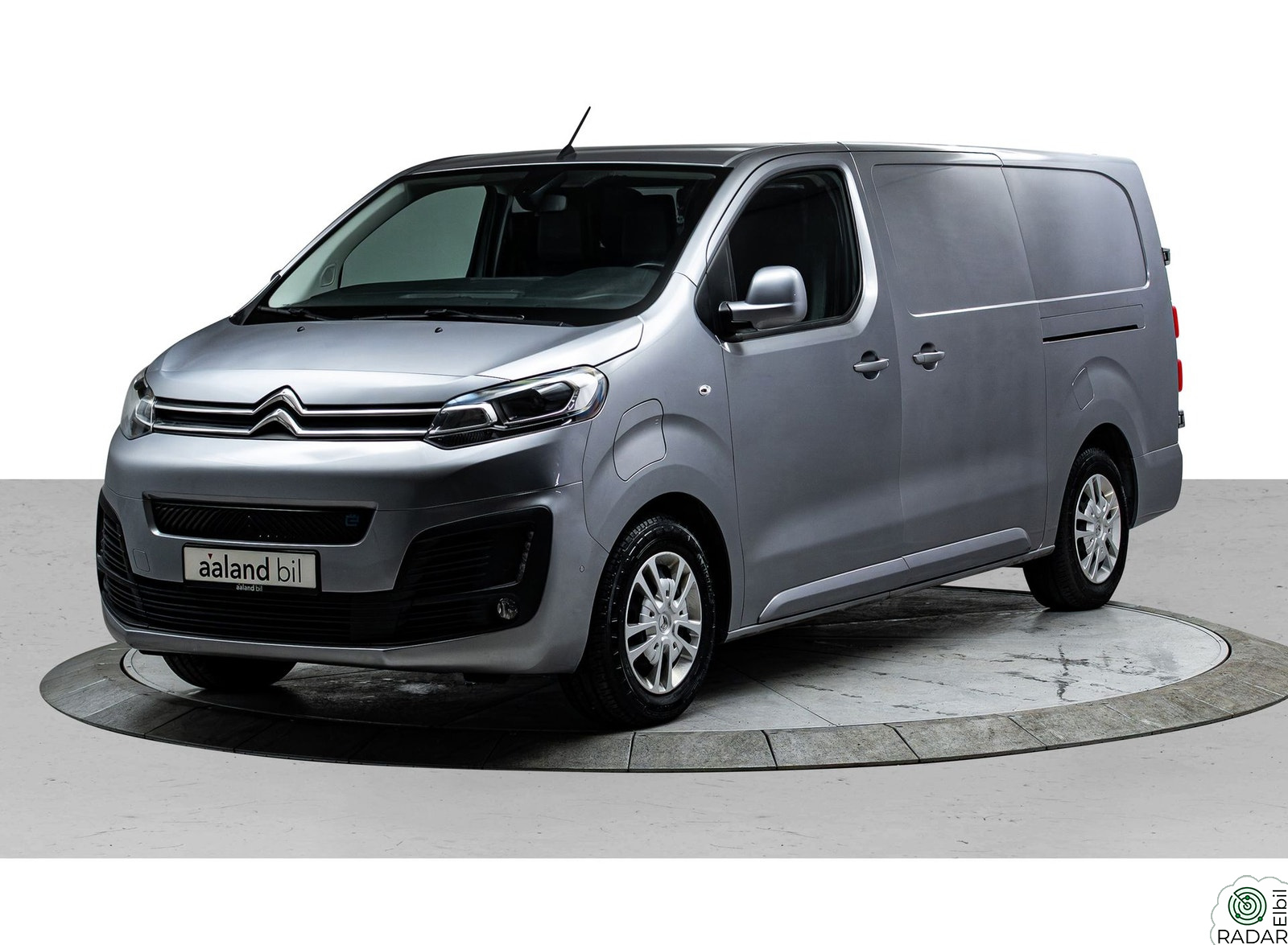 CITROEN JUMPY proff+ 75kwh- L3//VELHOLDT//LAV KM.