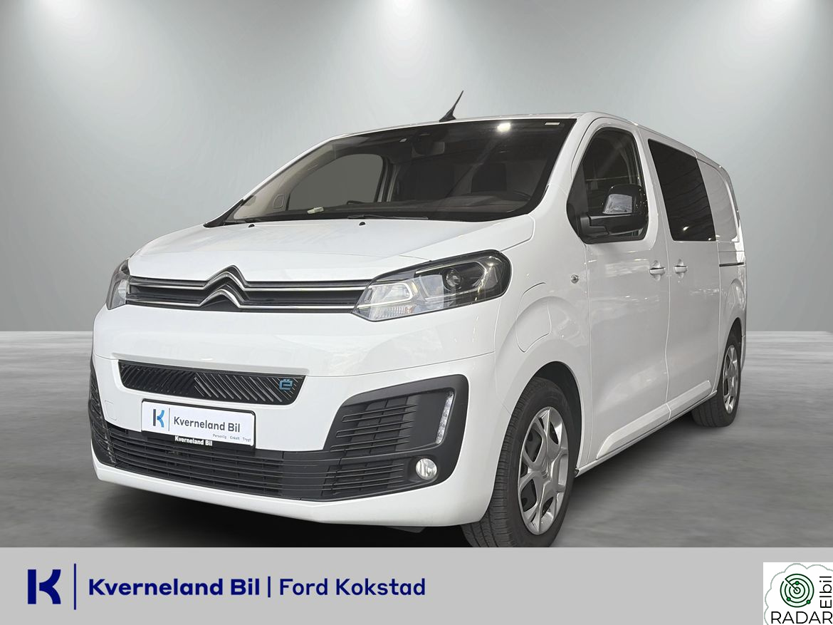 CITROEN JUMPY R.KAM/PARK.S BAK/CC/BLUETOOTH