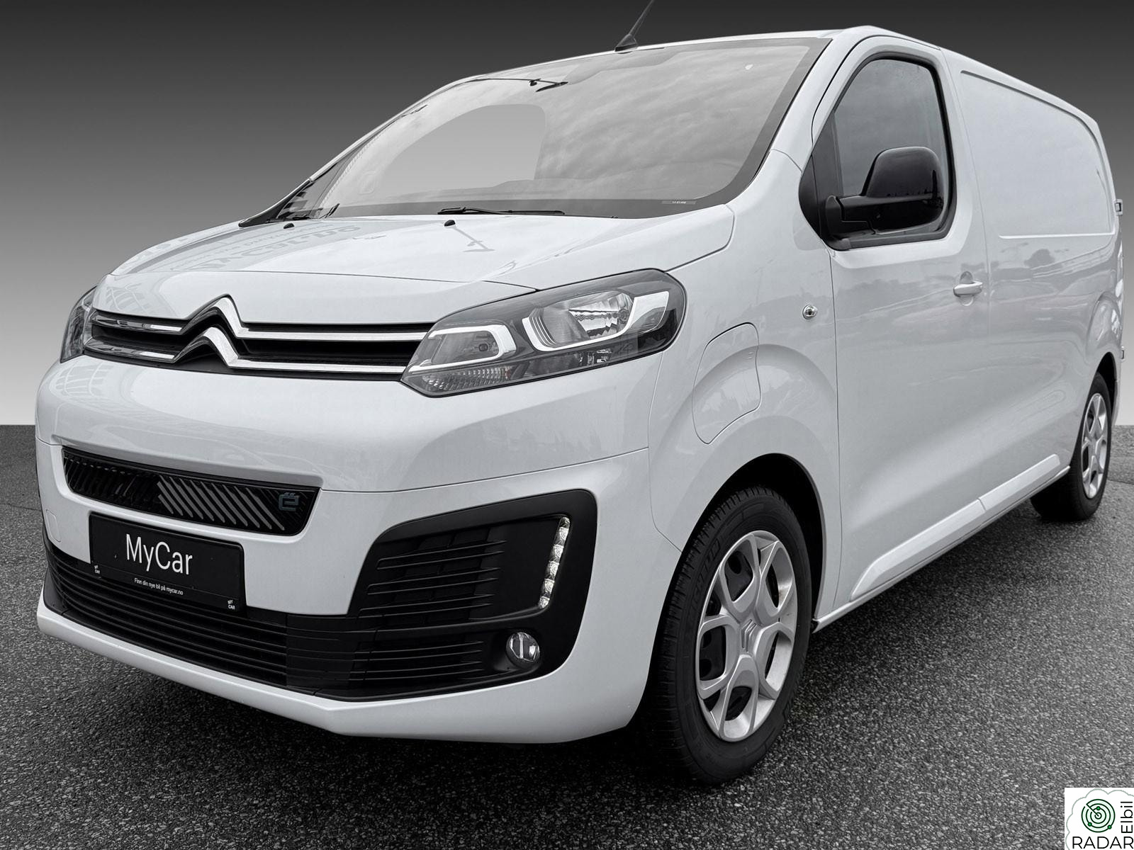CITROEN JUMPY E-Jumpy 75 kw L2/ MVA/Ryggekamera/Cruisekontroll/DAB+/