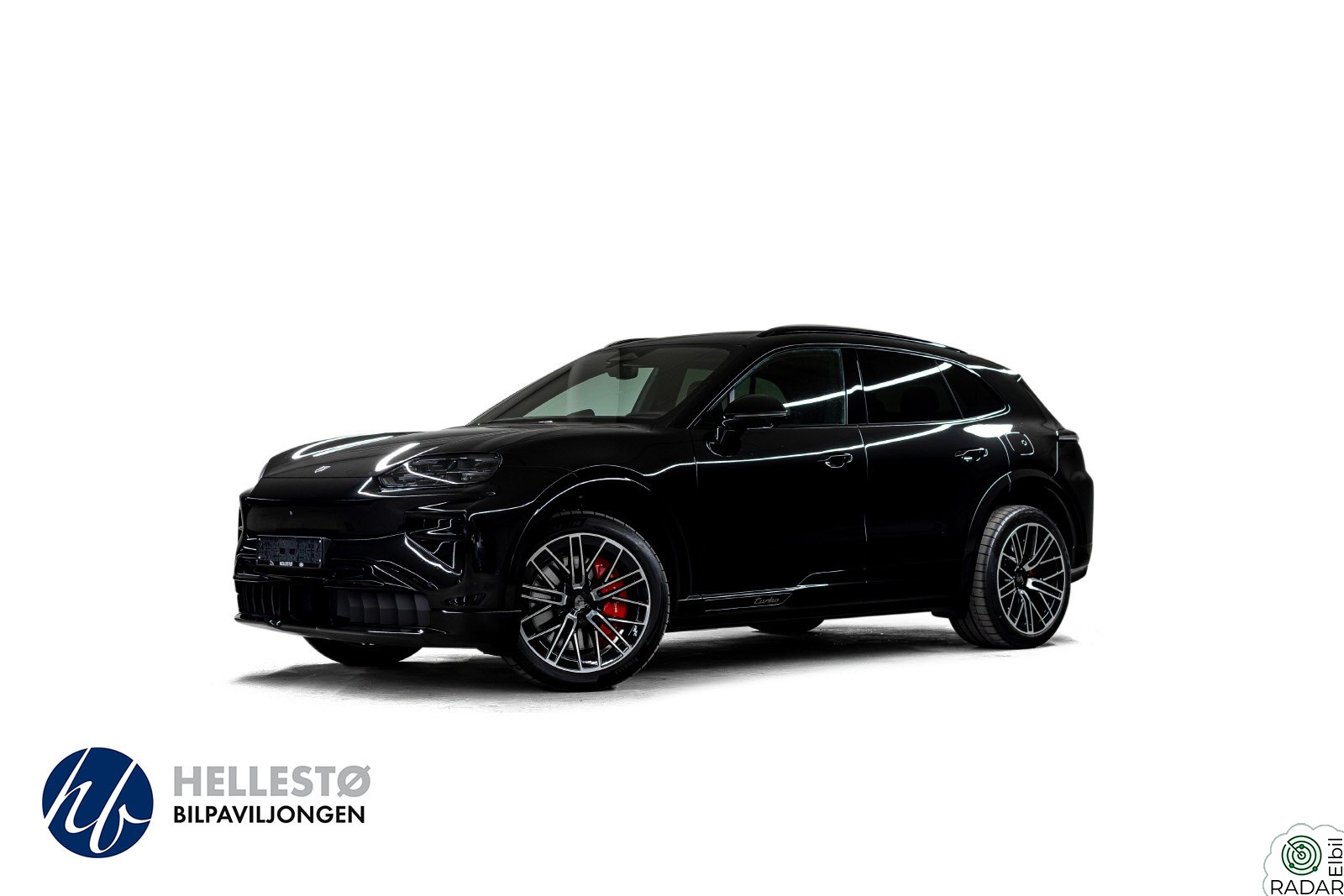 PORSCHE Cayenne Turbo Turbo Electric