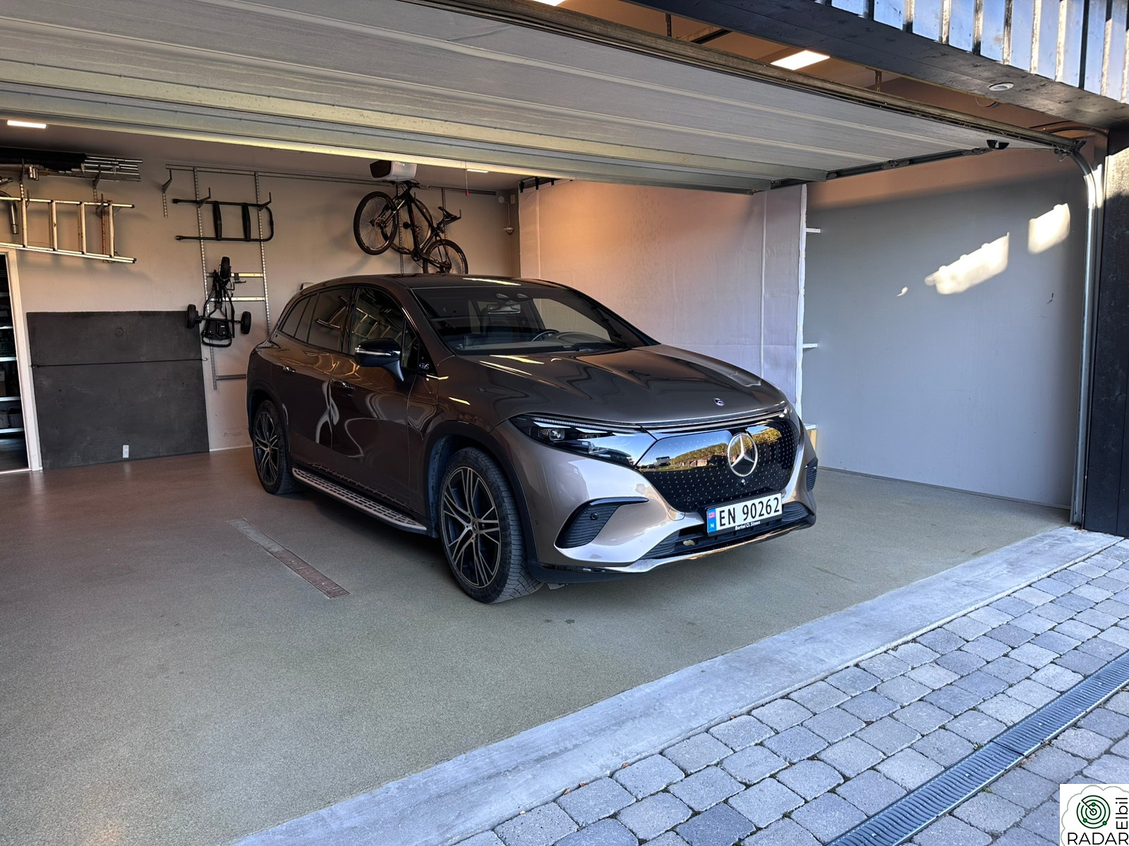 MERCEDES-BENZ EQS 450 4MATIC 450 4MATIC