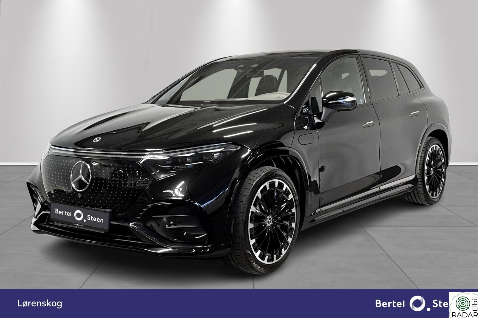 MERCEDES-BENZ EQS 450 4MATIC 4MATIC | PremiumPlus | Burmester | Panorama