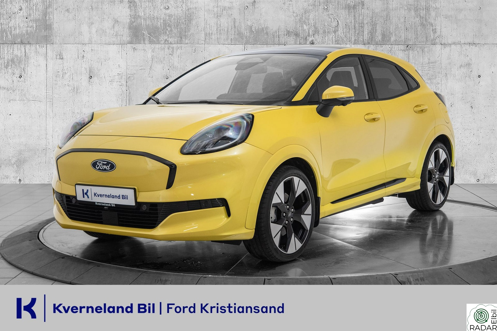 FORD Puma Puma Gen-E | 347km | R.Kamera | KROK |