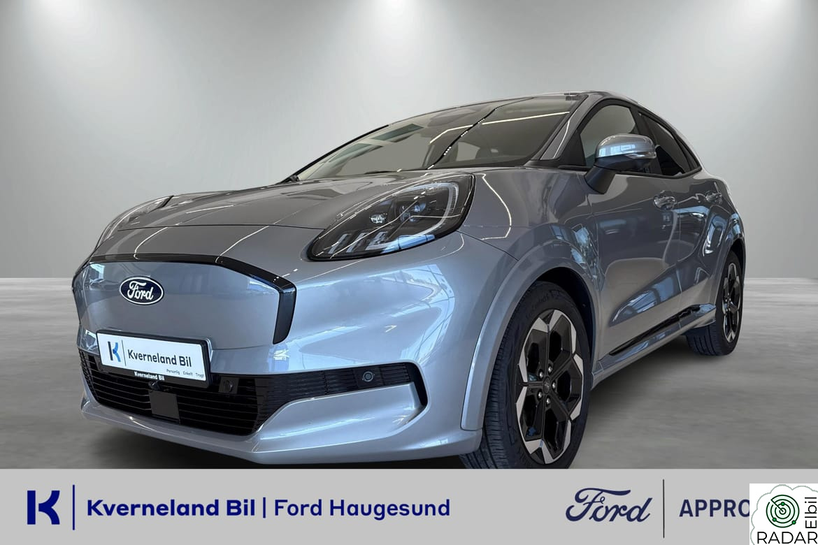FORD Puma Gen-E, Premium, Adaptiv cruise, 360-Kamera, B&O+++