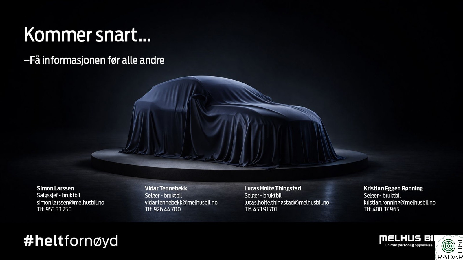FORD Puma Premium | Førerass.pakke | Pano-tak | B&O | Én eier