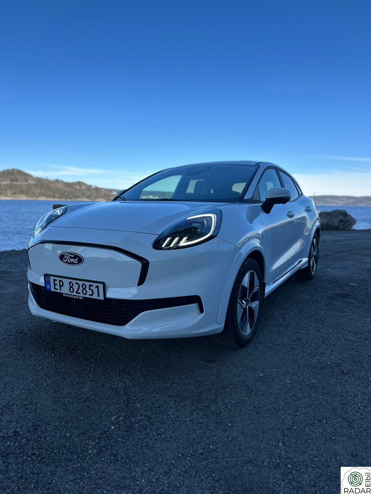 FORD Puma Premium / Addaptive Cruise / Ryggekamera /