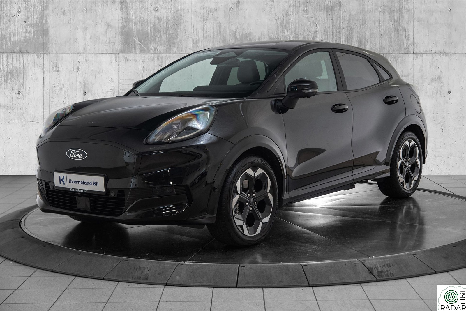 FORD Puma Demobil | Kun 9 000 km | 167 hk | 364 km WLTP