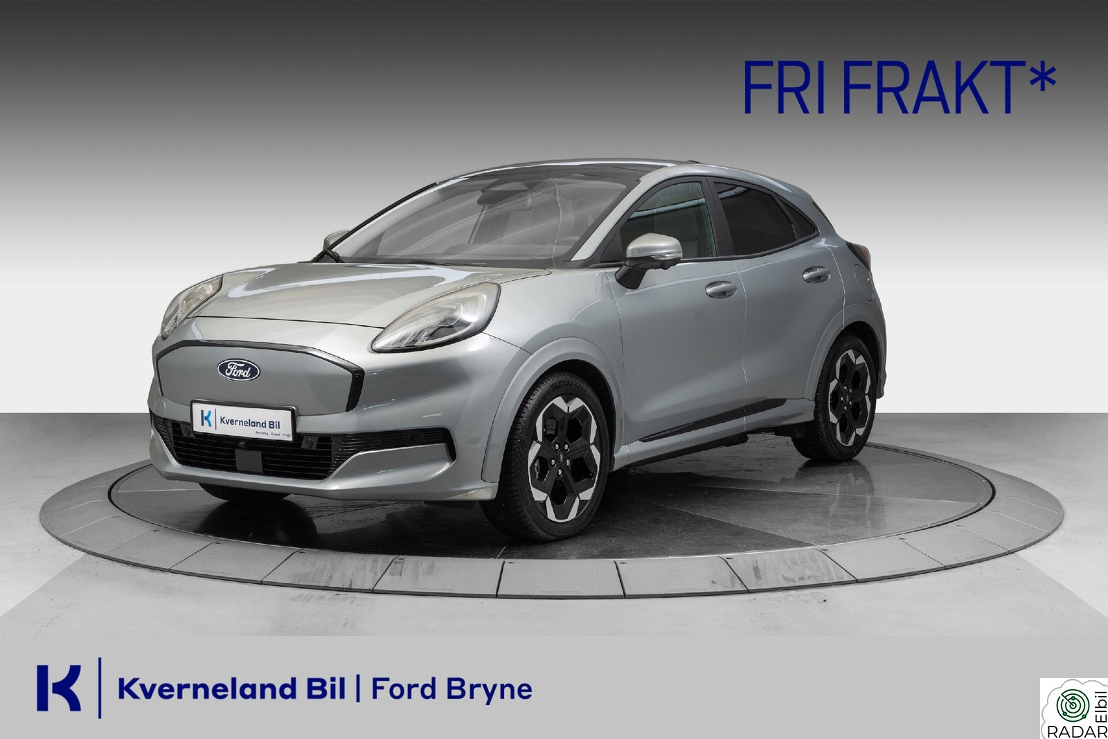 FORD Puma Premium, 360kamera, Navi, Panoramatak, Krok