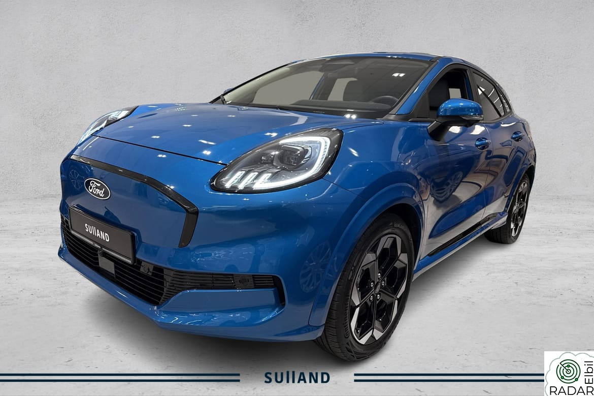 FORD Puma PREMIUM | BANG&OLUFSEN | SERVICEAVTALE